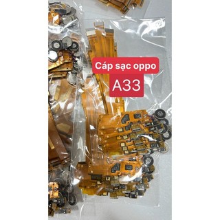 Cáp sạc A33w/Neo 7 Oppo