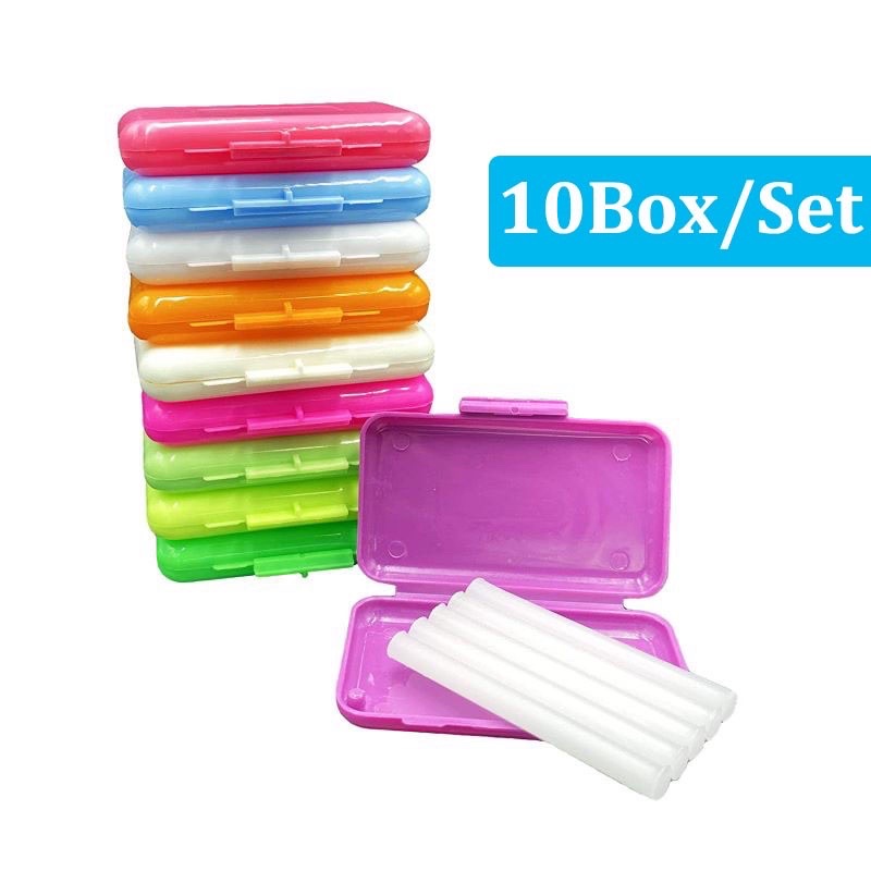 10 hộp sáp chỉnh nha, Sáp che mắc cài giảm đau cho người niềng răng