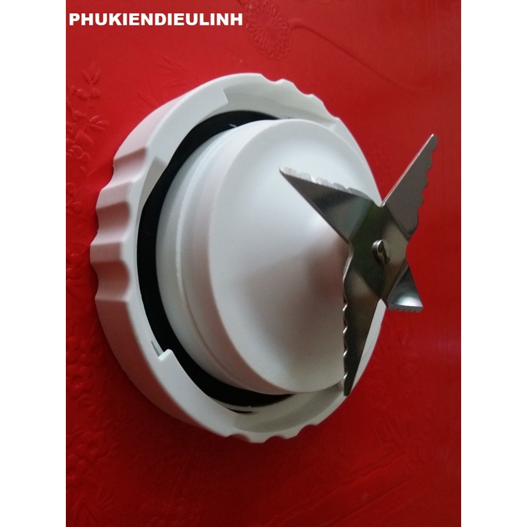 ĐẾ DAO XAY SINH TỐ MÁY XAY SINH TỐ PHILIPS HR 2115,,,2116,,2118