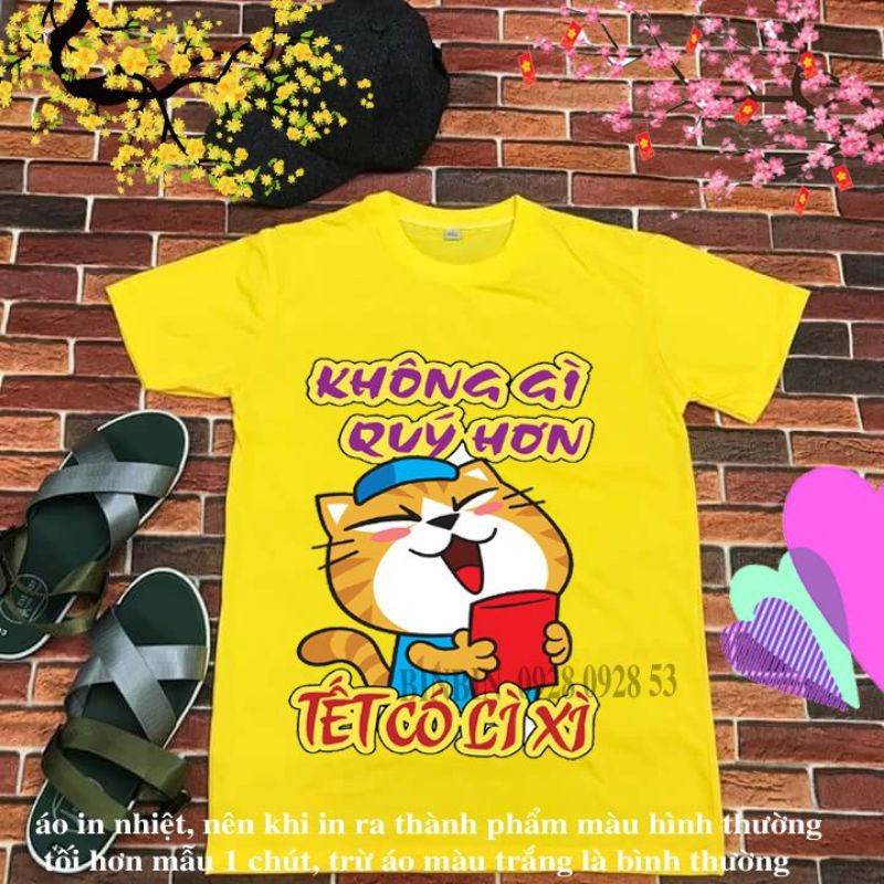 ÁO LÌ XÌ TẾT