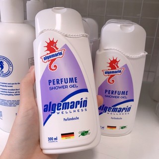 Sữa tắm cá ngựa algemarin đức 300ml