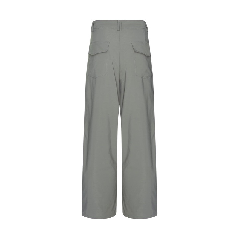 OUTBREAK - QUẦN DÙ RỘNG NHÚNG GỐI *PARACHUTE PANTS*