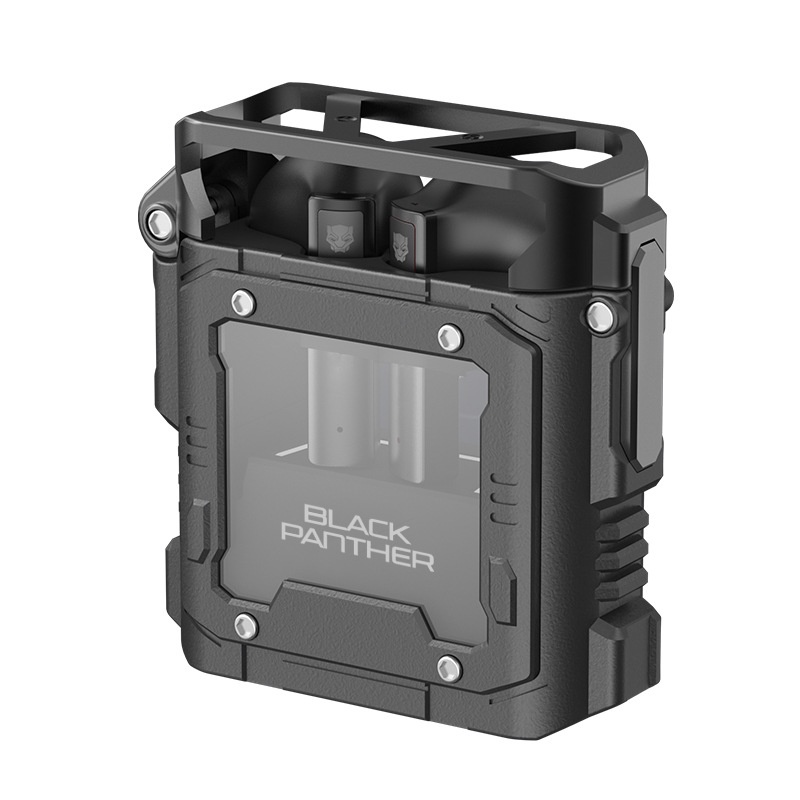 Marvel BTMV08 Iron Man Black Panther Captain America Tai nghe Bluetooth không dây TWS 5.3 Đồng thương hiệu Tai nghe Bluetooth cảm ứng Tai nghe