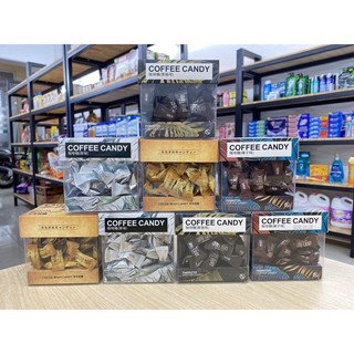 Kẹo cà phê coffee candy đài loan 70g