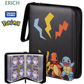 Cuốn album đựng thẻ bài trò chơi pokemon độc đáo sự bảo vệ