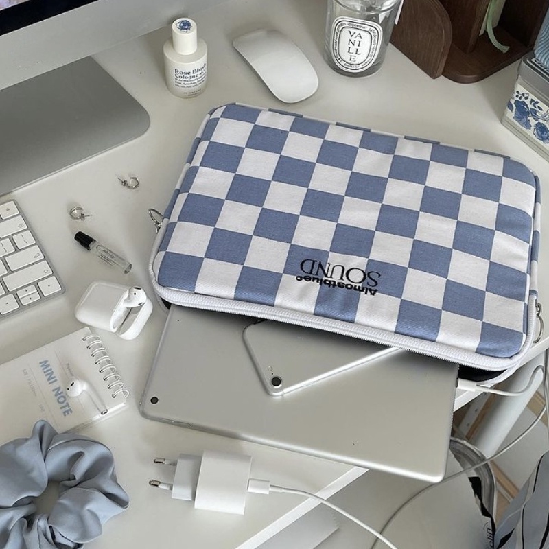 Túi Đựng Bảo Vệ Máy Tính Bảng iPad 11 inch 13 / 14 inch Thiết Kế Đơn Giản Tiện Dụng