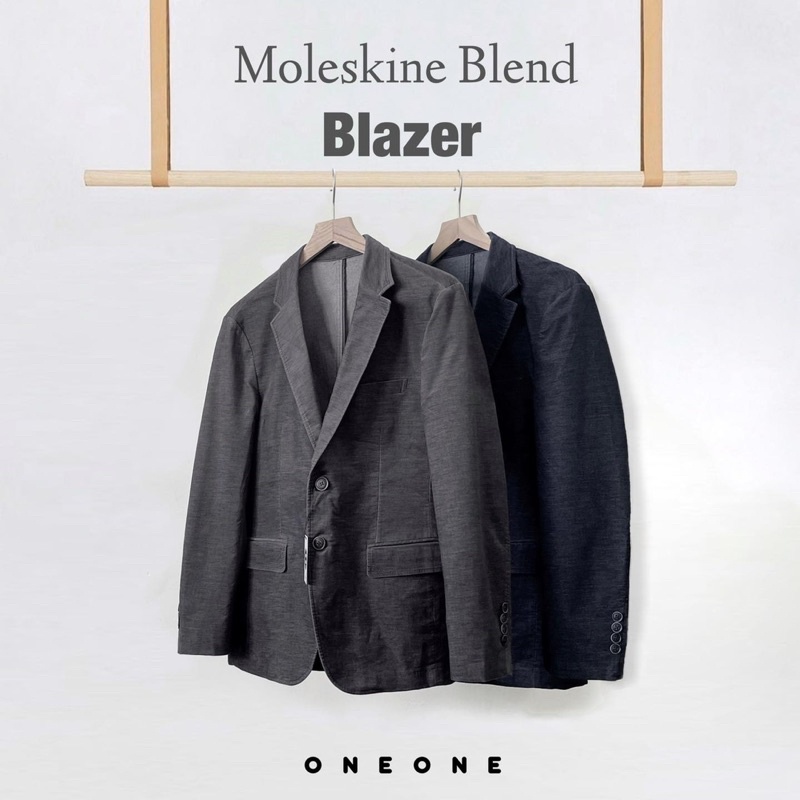 Áo khoác blazer Original Moleskin