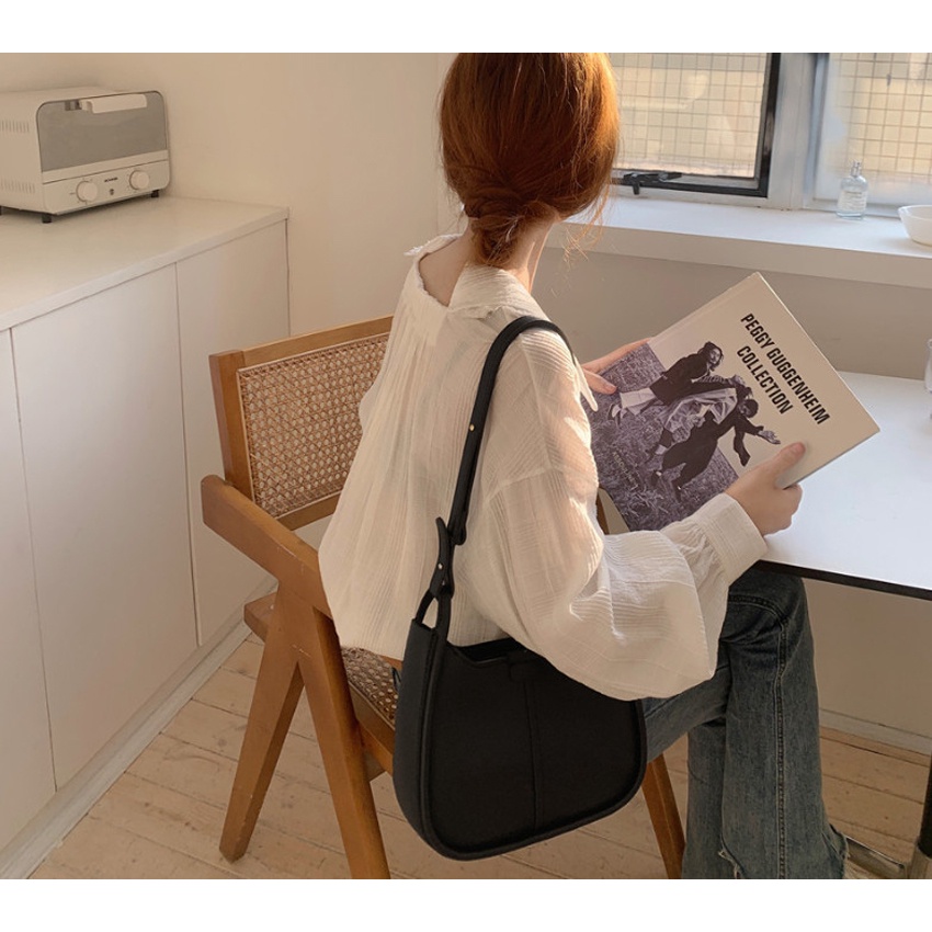 Túi xách nữ đeo chéo Bag.Thanhthu đi chơi thơi trang hàn quốc giá rẻ đẹp viền màu 648