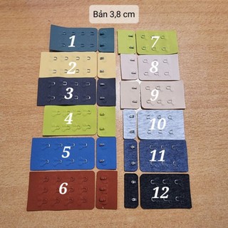 Móc cài áo lót, áo bra, áo định hình.. nhiều size