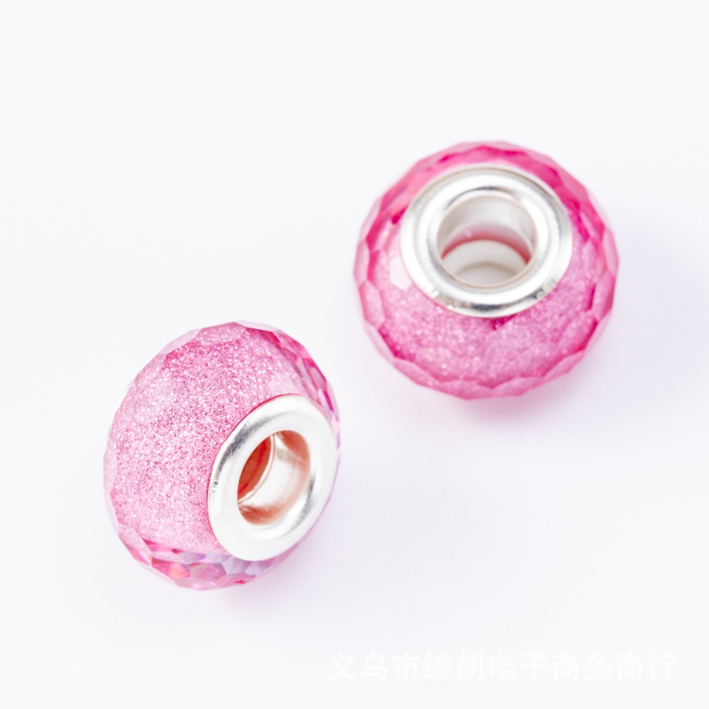 Charm pha lê ánh nhũ mẫu mới 2022