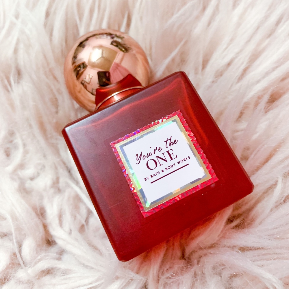 Nước Hoa Bath & Body Eau De Parfum YOU'RE THE ONE Chai 50ml Hương Thơm Sang Trọng