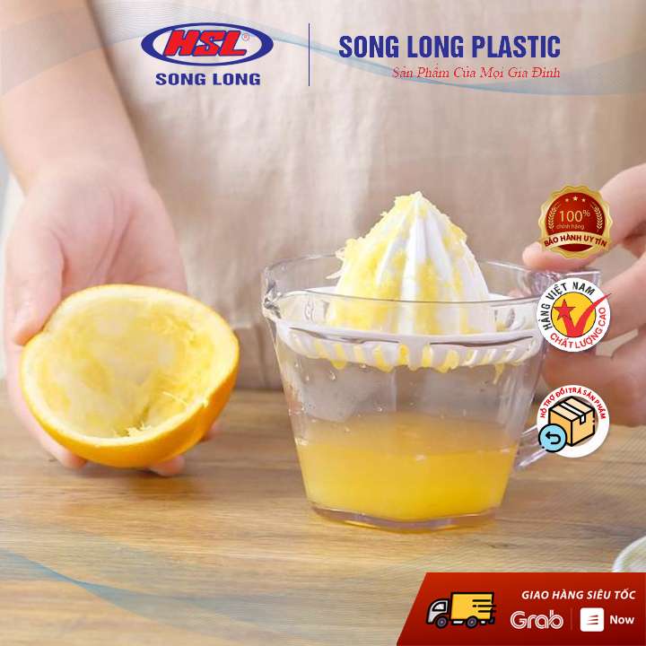 Bình vắt cam Song Long Plastic - 2389