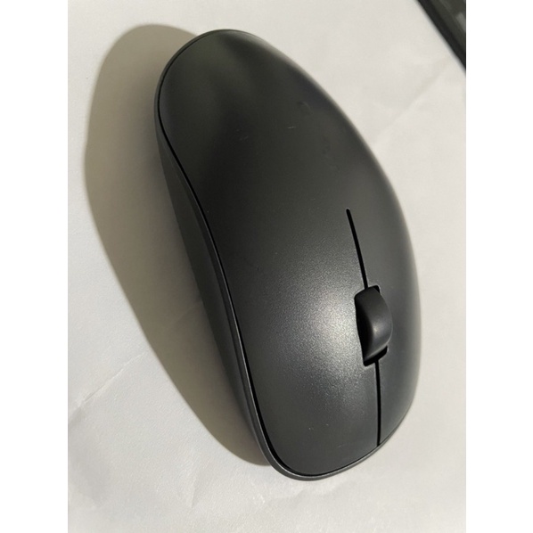 Chuột không dây cao cấp Bluetooth Rapoo T200 đen chính hãng