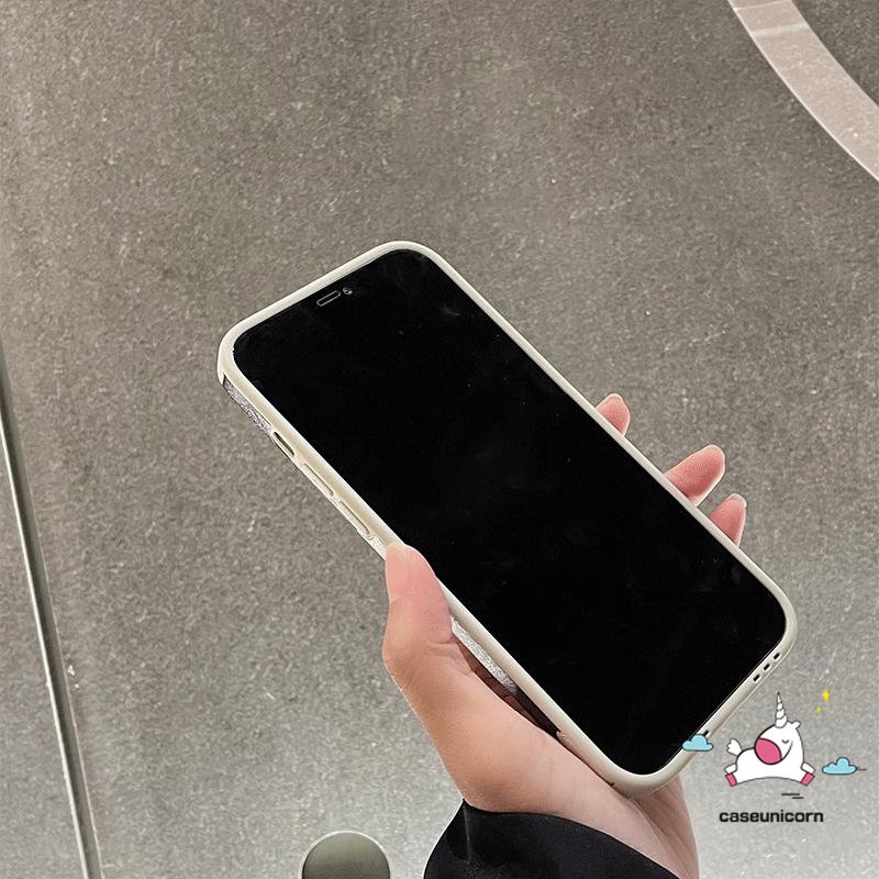 Ốp Điện Thoại Da Silicon Mềm Chống Sốc Hình Quái Vật Hoạt Hình Cho iPhone 7 8 Plus 11 14 13 12 Pro Max XR X XS Max 13 14 Pro Max