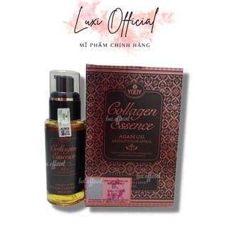 Tinh Dầu Dưỡng Tóc Yody Collagen Essence 60ml