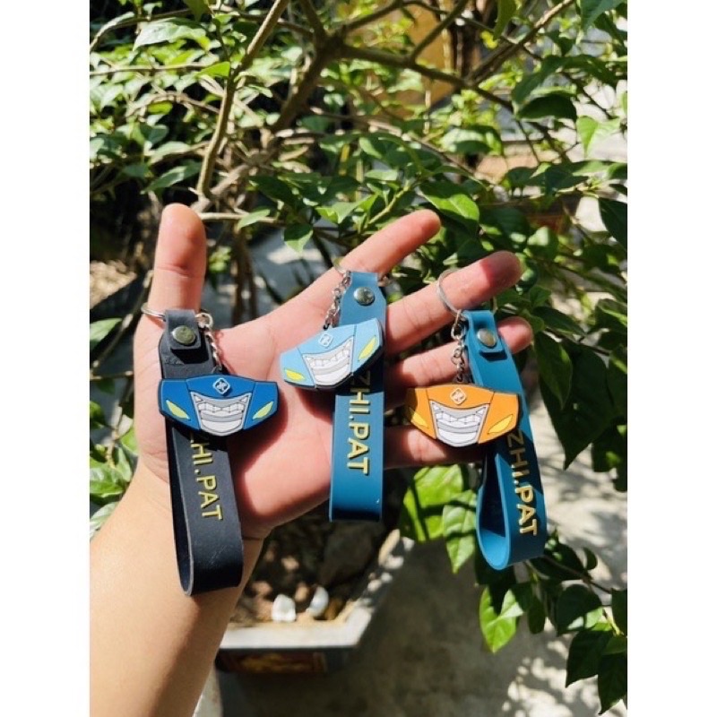 Móc Khoá Zinpat Cực Đẹp Màu Ngẫu Nhiên.