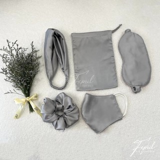 Băng đô lụa FEPRIL Silk headband