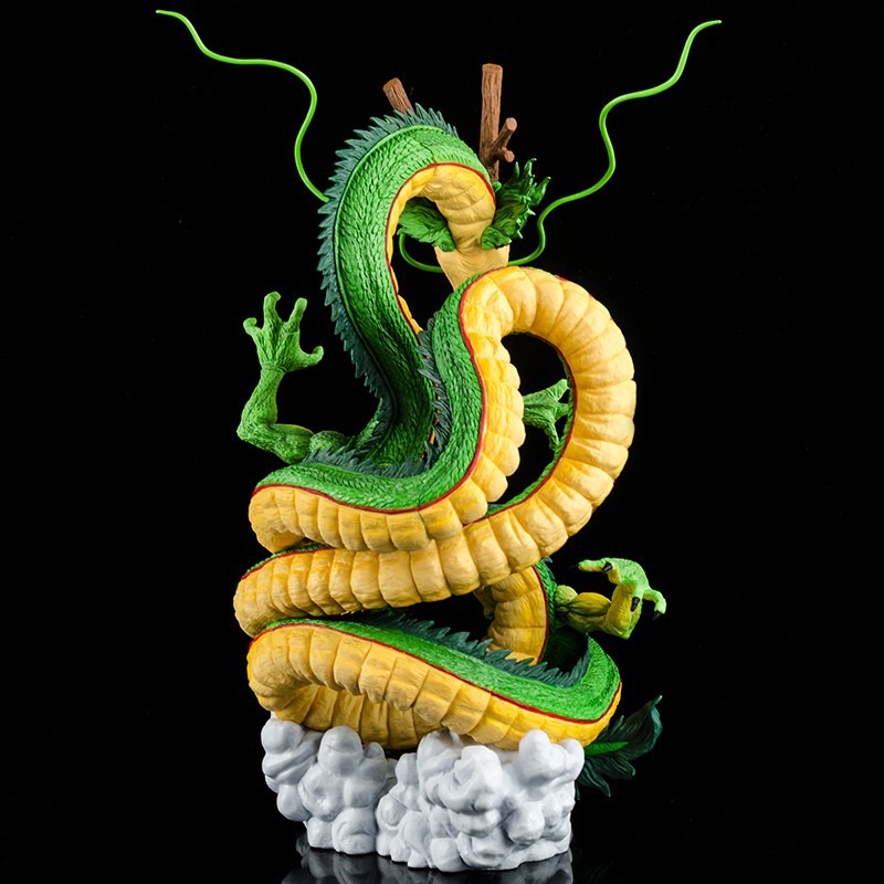 Mô Hình Rồng Trái Đất Cao 32cm - Full Box - Dragon Ball - Có Hộp Màu