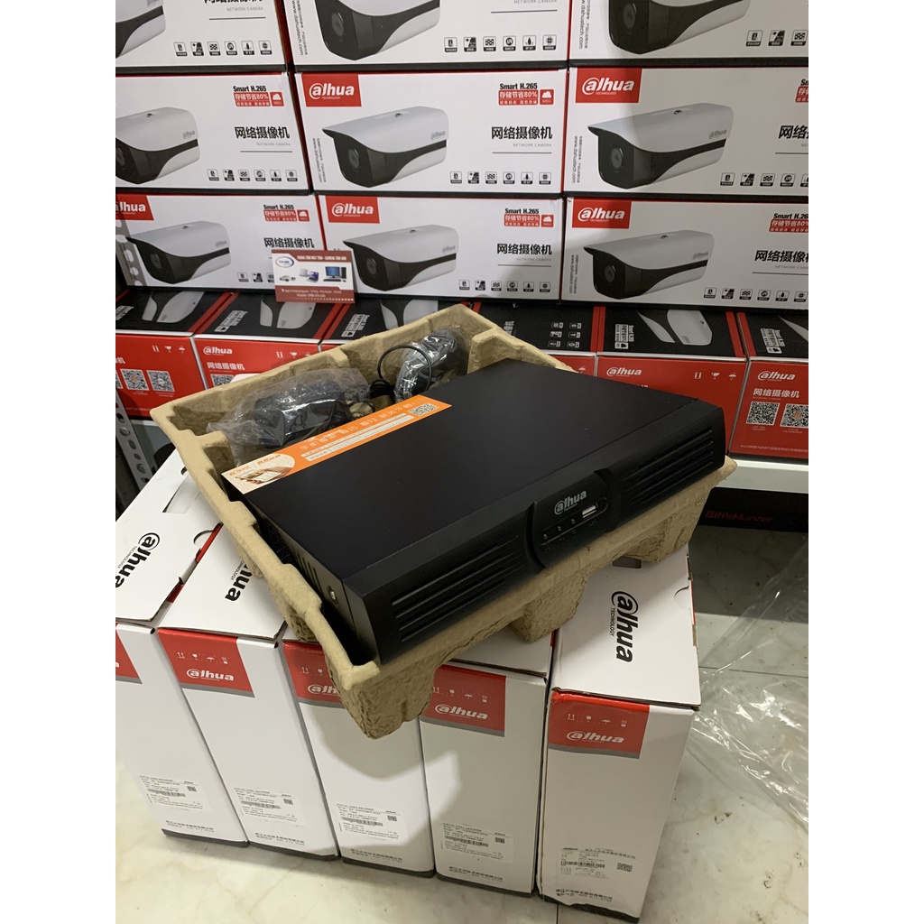 Đầu ghi hình 4 kênh IP Dahua NVR 1104HS