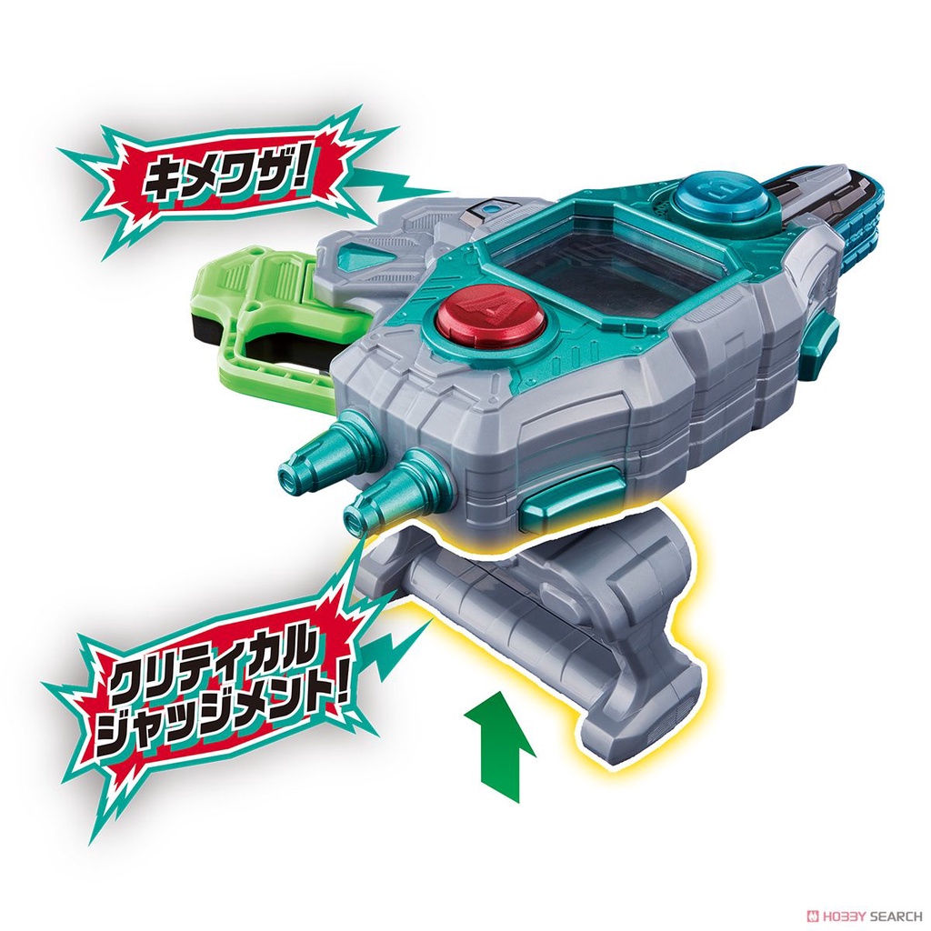 Mô hình đồ chơi chính hãng Bandai DX Buggle 2 Driver  - Kamen Rider Ex Aid