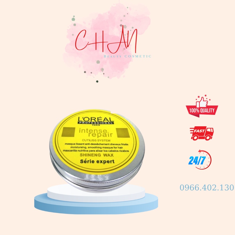 Sáp loreal ( đục) dung tích 200g[Rẻ Vô Địch] - Chan beauty cosmetic