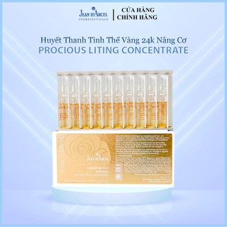 Huyết thanh tinh thể vàng Jean D'Arcel _ Jean Darcel precious lifting concentrate