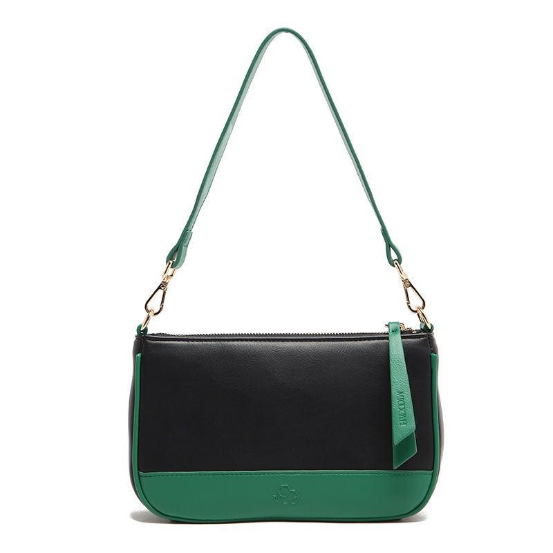 Túi xách nữ kẹp nách chính hãng MICOCAH dáng công sở thời trang da cao cấp cực đẹp giá rẻ MC152 - NAKADO