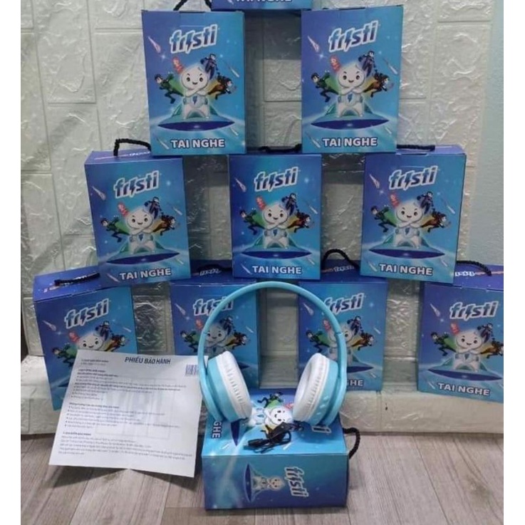 Tai nghe không dây kết nối Bluetooth(Quà tặng fristi)