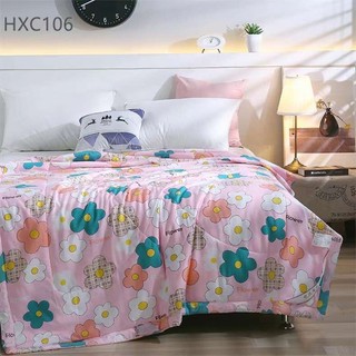 ❣️195x225cm❣️ Chăn mền lụa Hàn Quốc cực mát - Chăn mền mùa hè - Mền lụa