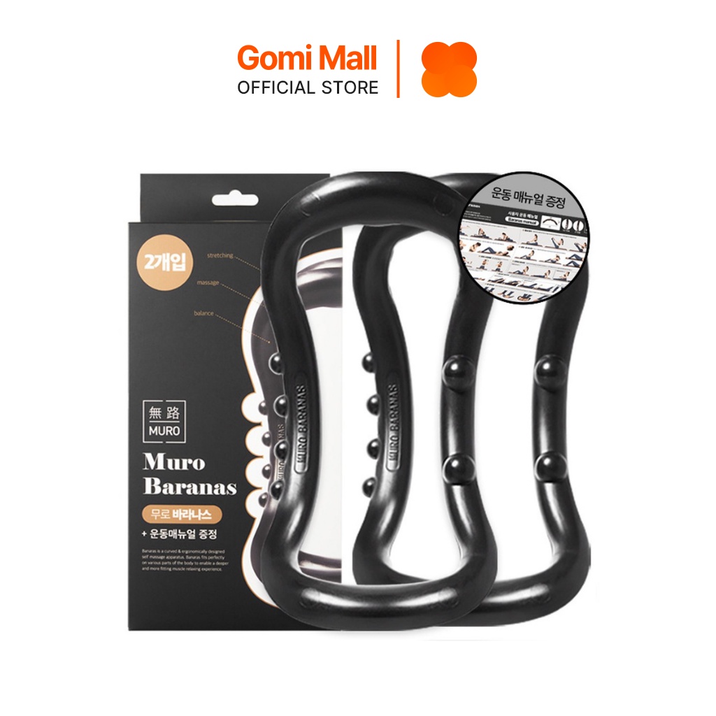 Vòng Mát Xa Đa Năng MURO BARANAS GomiMall