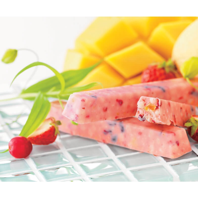 Chocolate thanh trái cây - Fruit Bar Chocolate