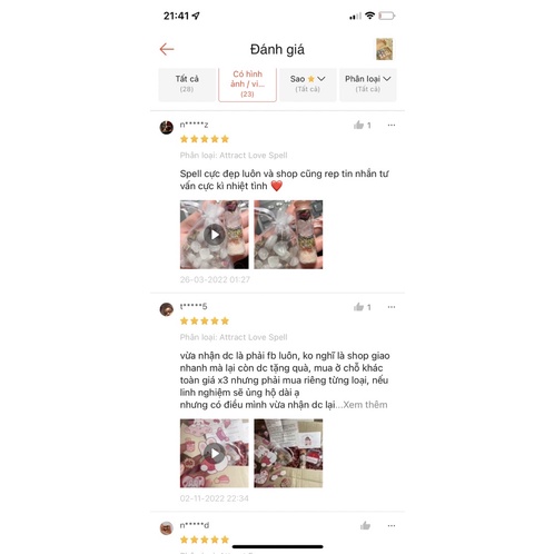 Spell Oil - Tinh Dầu Thơm Thu Hút May Mắn |Spell.By.Me|