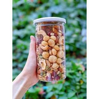 Granola Siêu hạt 0% yến mạch