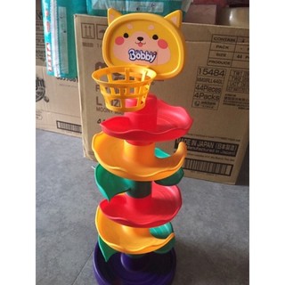 Bộ đồ chơi thả bóng bobby cho bé loại to