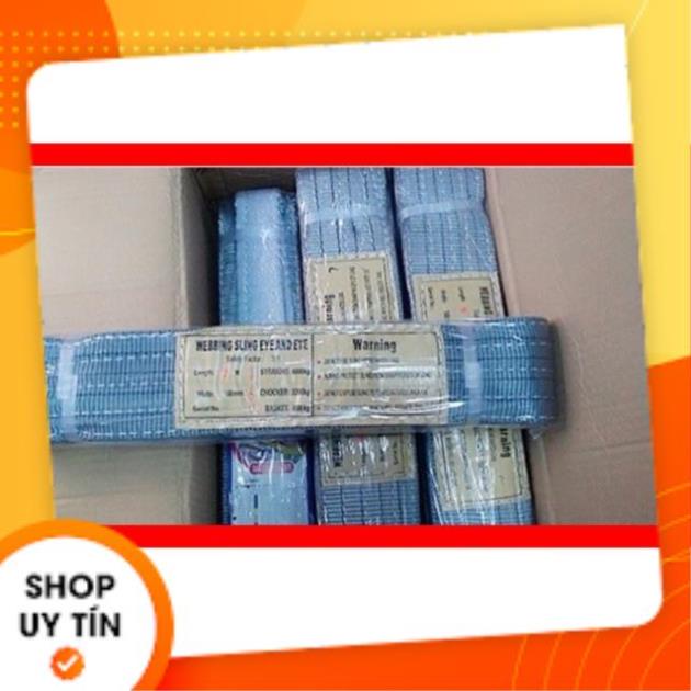 Dây Cáp Vải Cẩu Hàng (Dây Bẹ - Đủ Size) capthepthaibinh