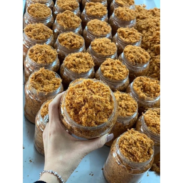 Ruốc Tôm Hạ Long  500g