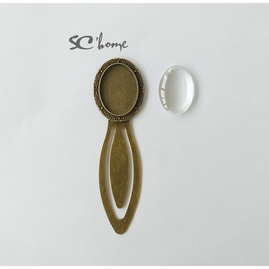 Kẹp sách DIY 20mm và 18x25mm