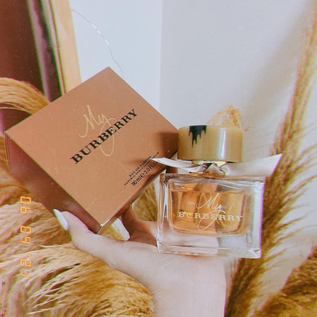 Nước hoa My Burberry for Women hương thơm nữ tính đầy lôi cuốn | BigBuy360 - bigbuy360.vn