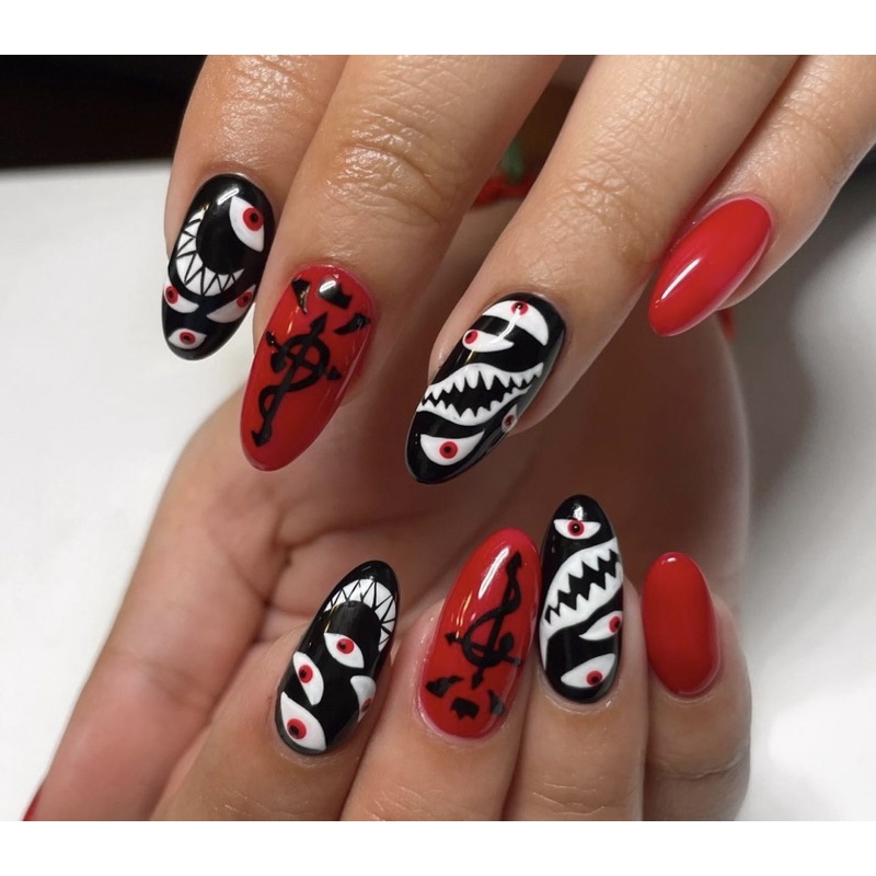 Nailbox thiết kế ( vẽ chi tiết )
