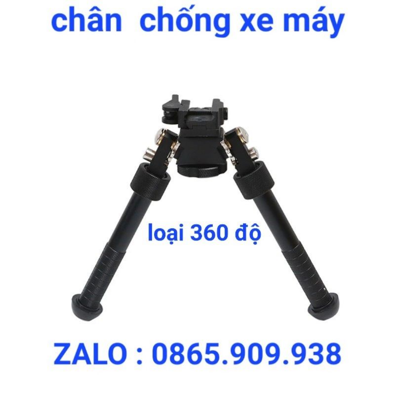 Chân chống xe máy exiter