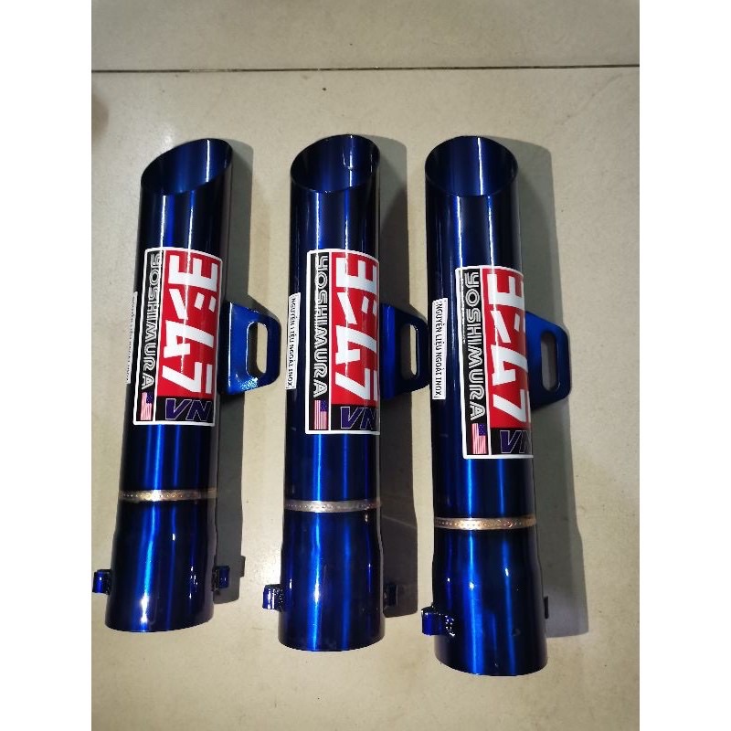 pô toke inox không nỉ