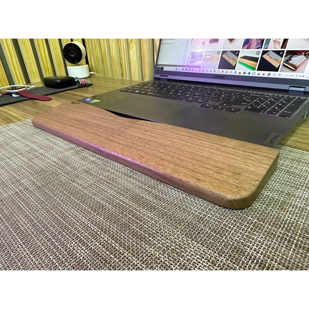 Kê Tay Bàn Phím Cơ KEYCHRON Q8/Q10/V10/Q14Pro - PalmRest Mechanical Keyboard KEYCHRON Q8/Q10/V10/Q14Pro