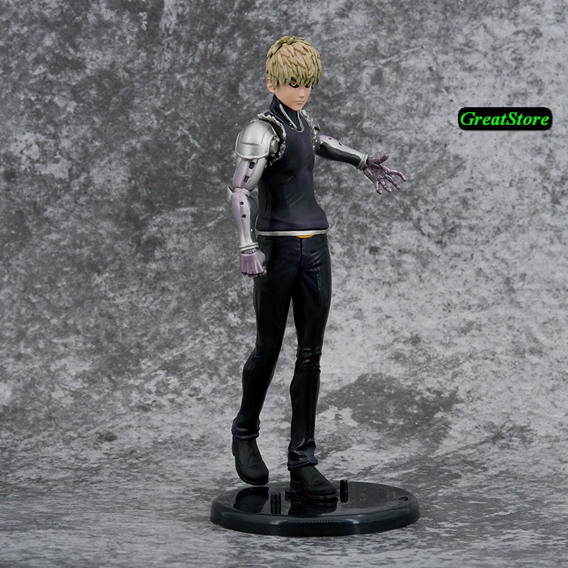 Mô hình One Punch Man Genos  Figure
