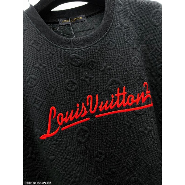 Áo phông vân nổi thêu chữ về mẫu thun mới tinh tình tình, hàng hot cho hè này_9128