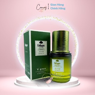 Tinh Dầu Dưỡng Tóc Toco collagen 60ML