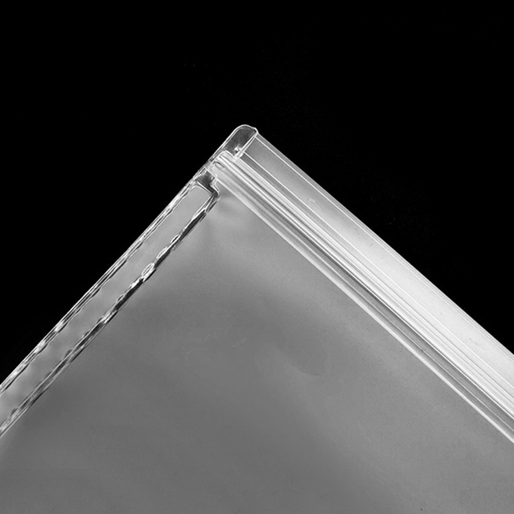 Túi Zip Dày Bảo Quản Thực Phẩm/ Túi Đựng Thực Phẩm EVA Dùng Nhiều Lần