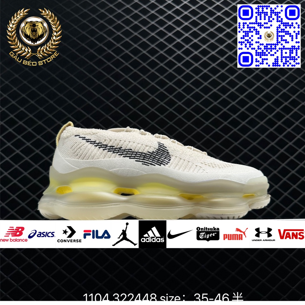 DJ4702-002 Nhận Order Giày Theo Mẫu,Size Loại Best Quality Sneaker ***Air Max Scorpion Flyknit"Phantom/Black/Light Cream