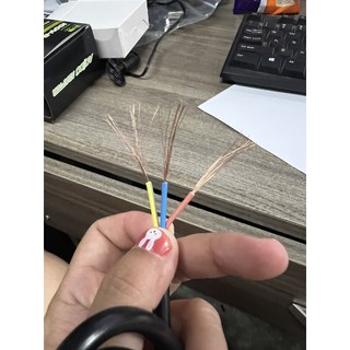 dây nguồn PC ,nồi cơm điện....1.5m