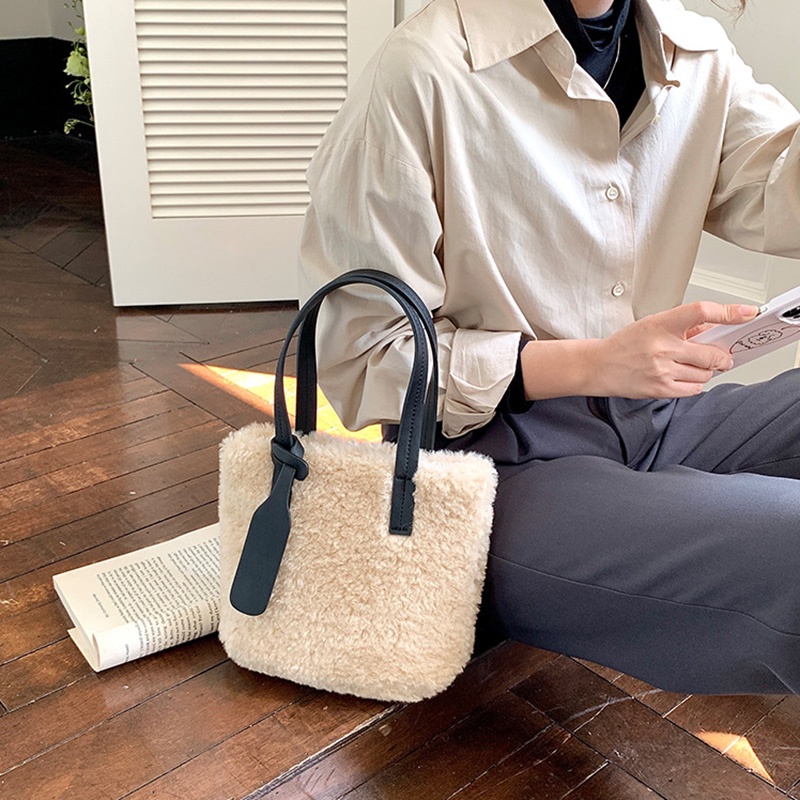 Túi Xách Cỡ Lớn Thoải Mái Phong Cách Hàn Quốc Cho Nữ