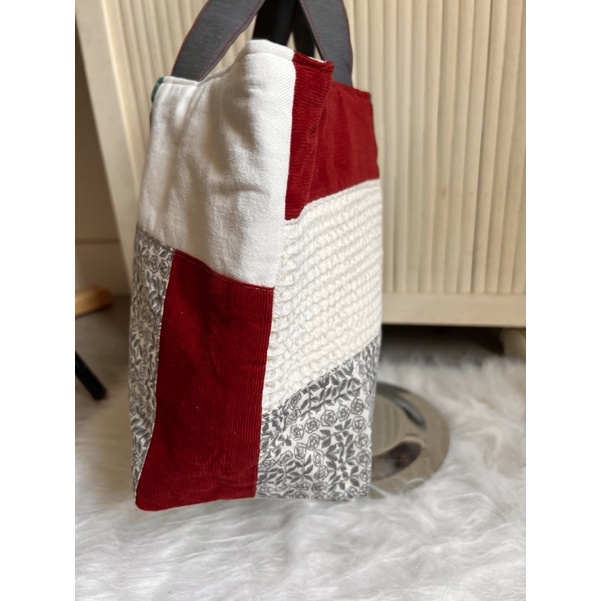 Túi xách tay vải